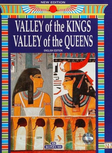 The Valley of the Kings And Queens by Giovanna Magi