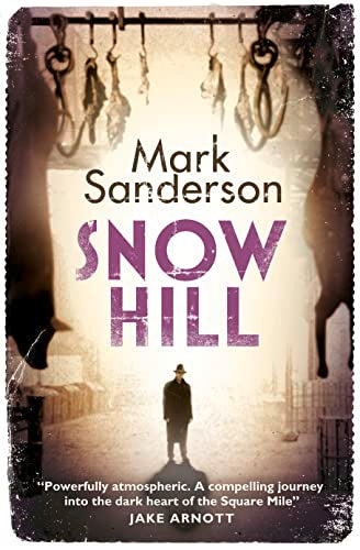 Snow Hill by Mark Sanderson