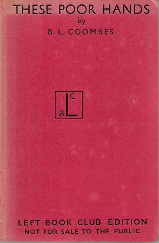 These Poor Hands by Coombes, B L