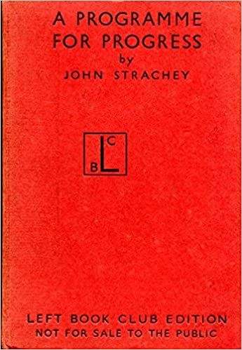 A Programme for Progress by John Strachey