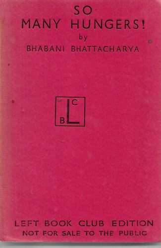 So many hungers! by Bhattacharya, Bhabani