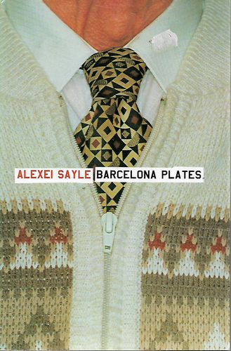 Barcelona Plates by Alexei Sayle