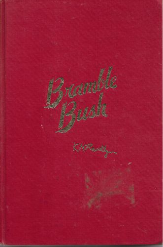 The Bramble Bush by Karl N. Llewellyn