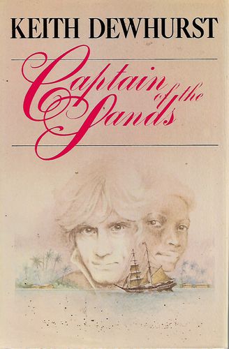 Captain of the Sands by Keith Dewhurst
