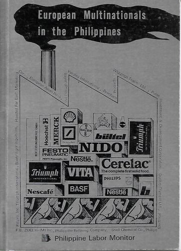 European Multinationals in the Philippines. Vol 1, No 1