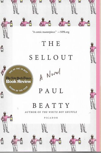 The Sellout by Paul Beatty