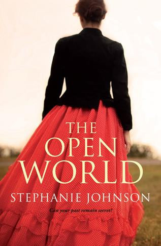 The Open World by Stephanie Johnson