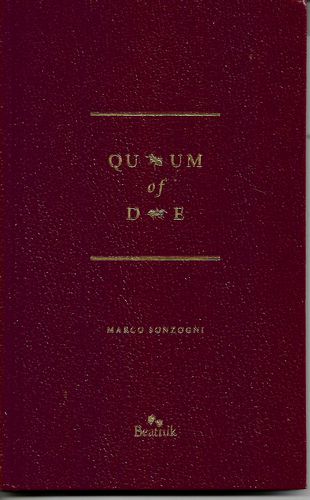 Quantum of Dante  by Marco Sonzogni
