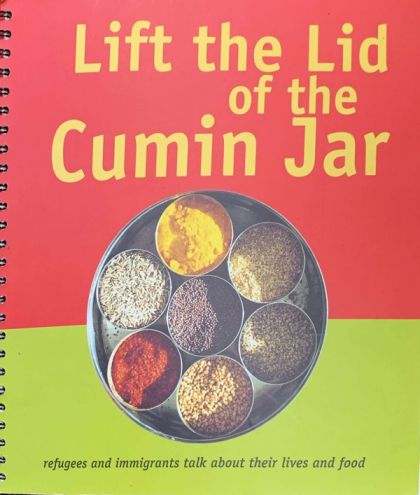 Lift the Lid of the Cumin Jar by Robyn Reid