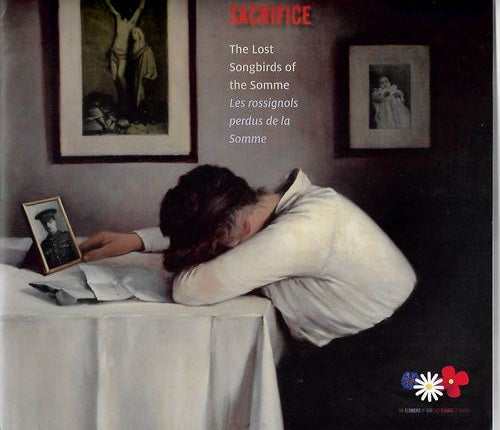 Sacrifice - the Lost Songbirds of the Somme, Les rossignols de la Somme