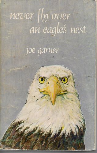 Never Fly Over An Eagle's Nest by Joe Garner