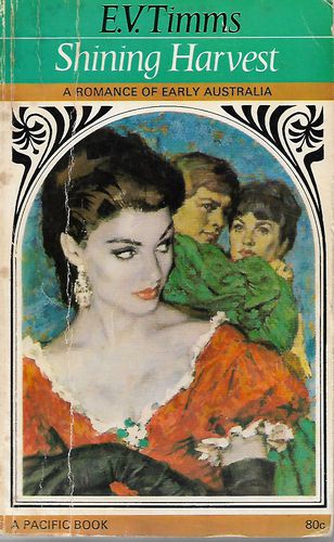 Shining Harvest by E. V. Timms