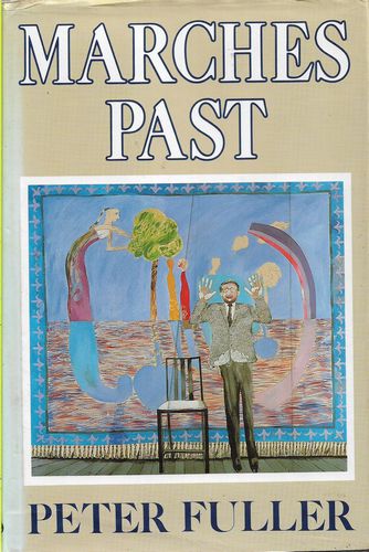 Marches Past by Fuller, Peter