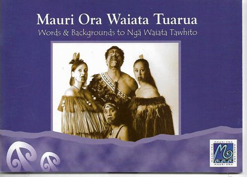 Mauri ora waiata tuarua