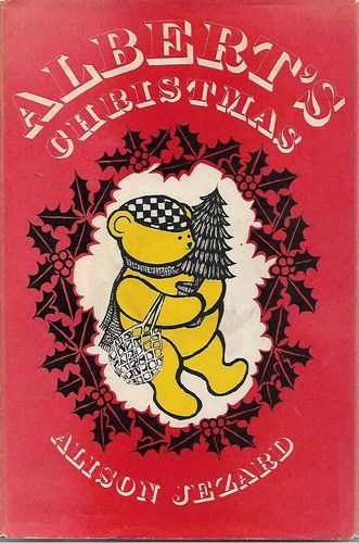 Albert's Christmas by Alison Jezard