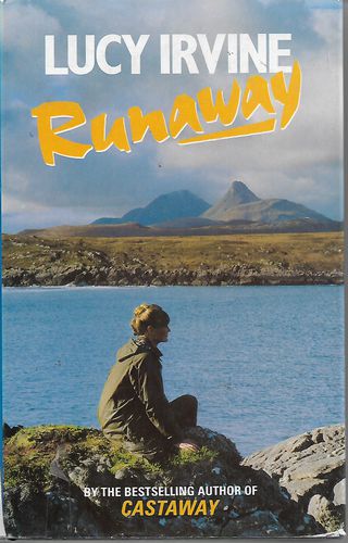 Runaway by Lucy Irvine