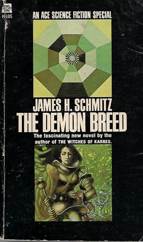 The Demon Breed by James H. Schmitz