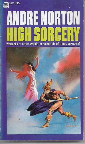 High Sorcery  by Andre Norton