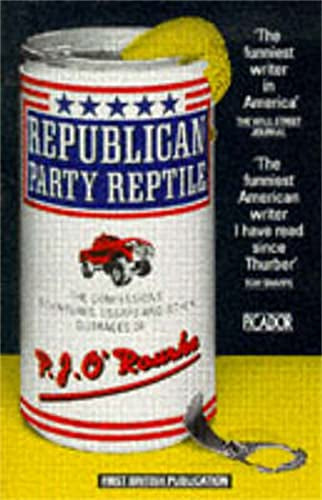 Republican Party Reptile by P. J. O'Rourke