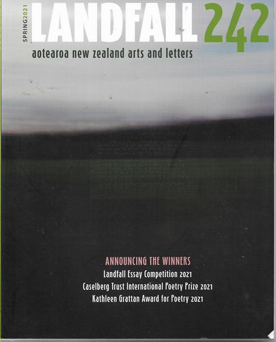 Landfall 242 by Lynley Edmeades