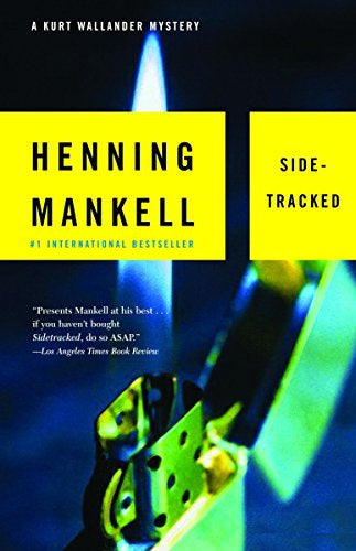 Sidetracked - A Kurt Wallander Mystery (5) by Henning Mankell