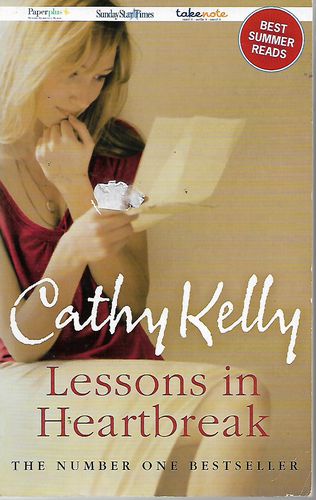 Lessons in Heartbreak by Cathy Kelly