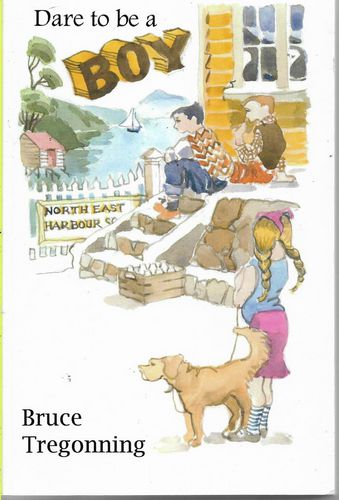 Dare To Be a Boy  by Bruce Tregonning