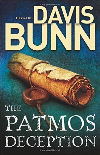 The Patmos Deception by Davis Bunn