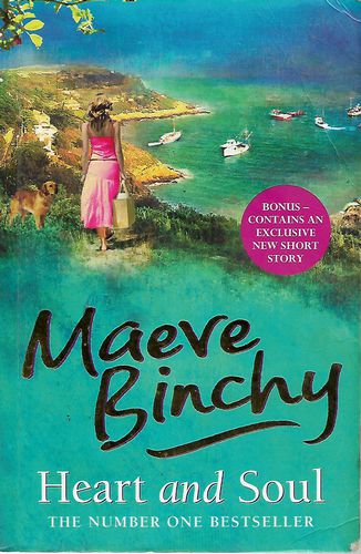 Heart And Soul by Maeve Binchy