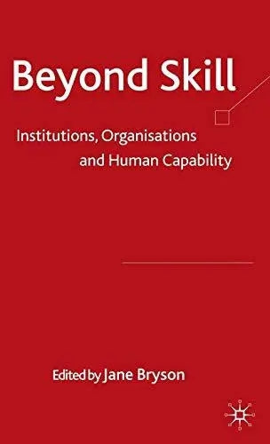 Beyond Skill by Jane Bryson