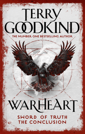 Warheart by Terry Goodkind