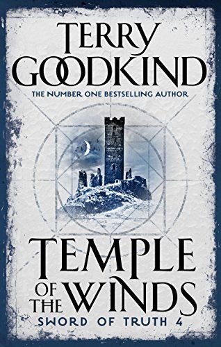 Temple of the Winds by Terry Goodkind