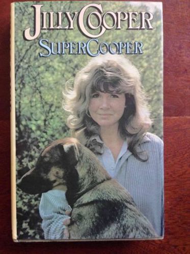 Supercooper by Jilly Cooper