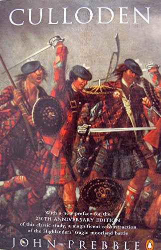 Culloden by John Prebble