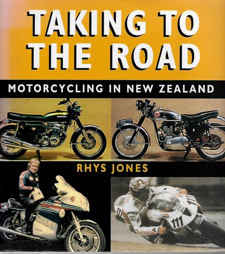 Taking To the Road by Rhys Jones