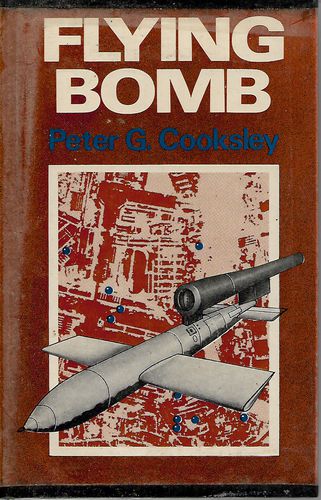 Flying Bomb by Peter G. Cooksley