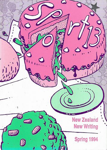 Sport 13 - New Zealand New Writing Spring 1994