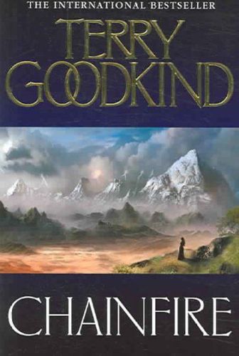 Chainfire (Sword of Truth) by Terry Goodkind