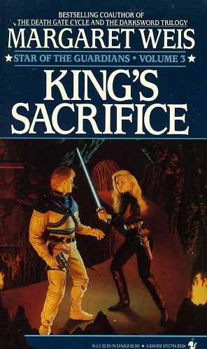 King's Sacrifice by Margaret Weis