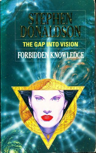 Forbidden Knowledge by Stephen Donaldson