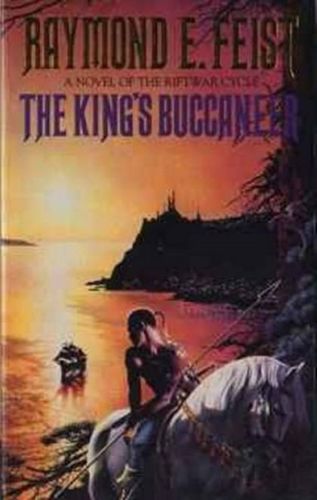 The King's Buccaneer by Raymond E. Feist