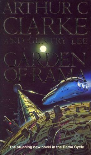 Rama Series (Book 4): the Garden of Rama by Arthur C. Clarke and Gentry Lee