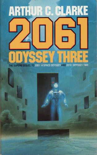 2061: Odyssey Three by Arthur C. Clarke