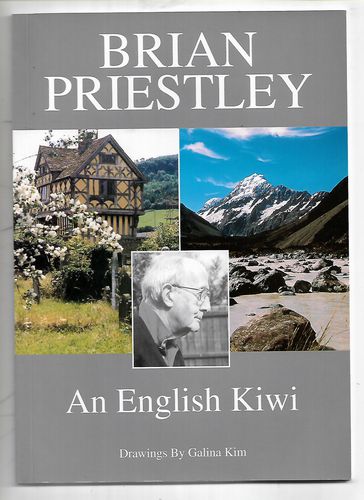 An English Kiwi by Brian Priestley