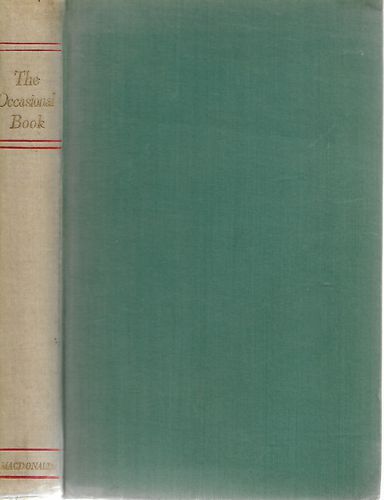 The Occasional Book by James Rivers