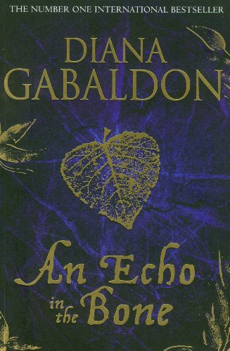 An Echo in the Bone by Diana Gabaldon