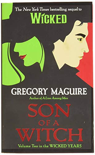 Son of a Witch by Gregory Maguire