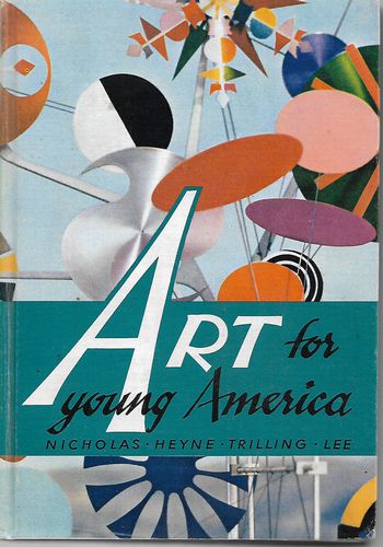 Art for Young America by Carl J. Heyne