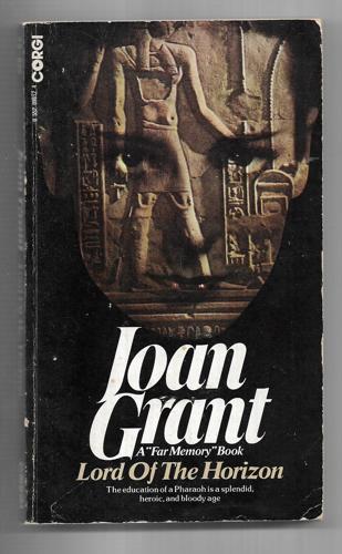 Lord of the Horizon by Joan Grant