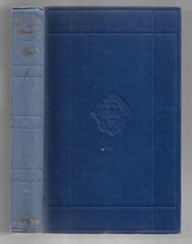 Selected English Speeches From Burke To Gladstone by Edgar R. Jones